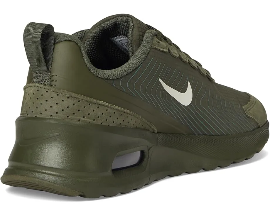 Кроссовки Nike Air Max Nuaxis Premium с амортизацией Air