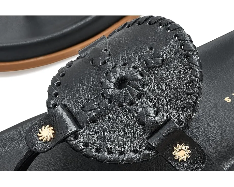 Сандалии Jack Rogers Collins Casual с узорчатой строчкой