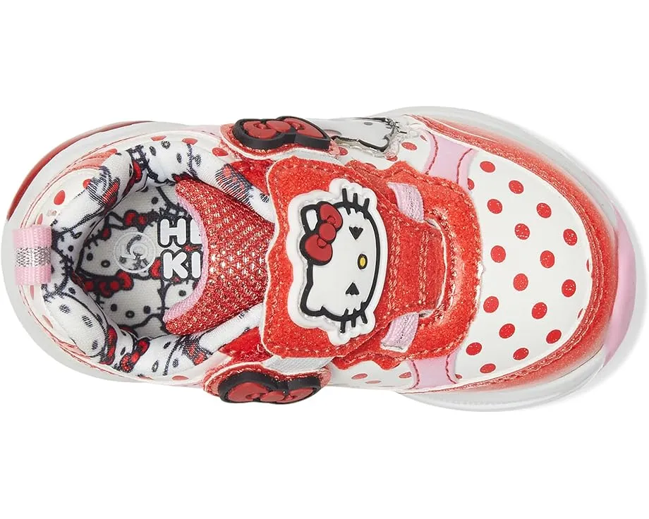Ground Up светящиеся кроссовки Hello Kitty для малышей