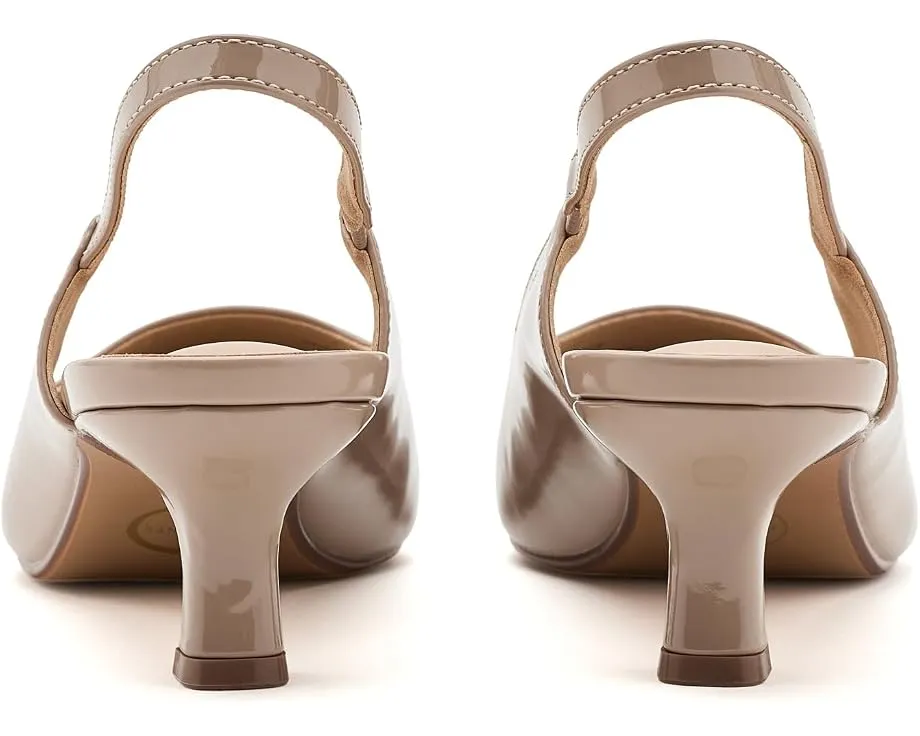 Туфли Paulette от Journee Collection с каблуком-рюмочкой