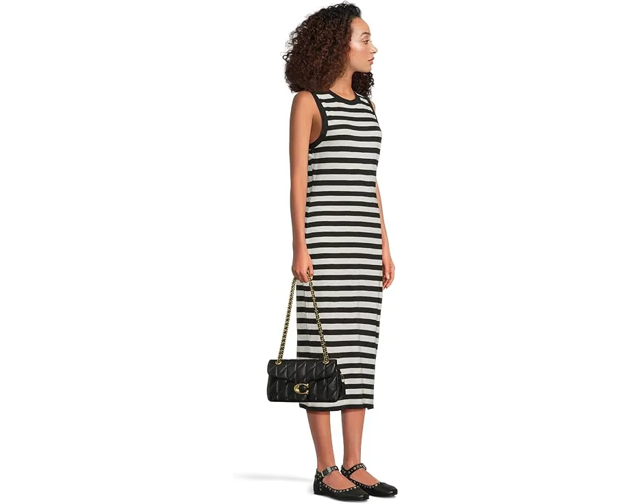 Сумка через плечо COACH Tabby 26 с стежкой квилтинг