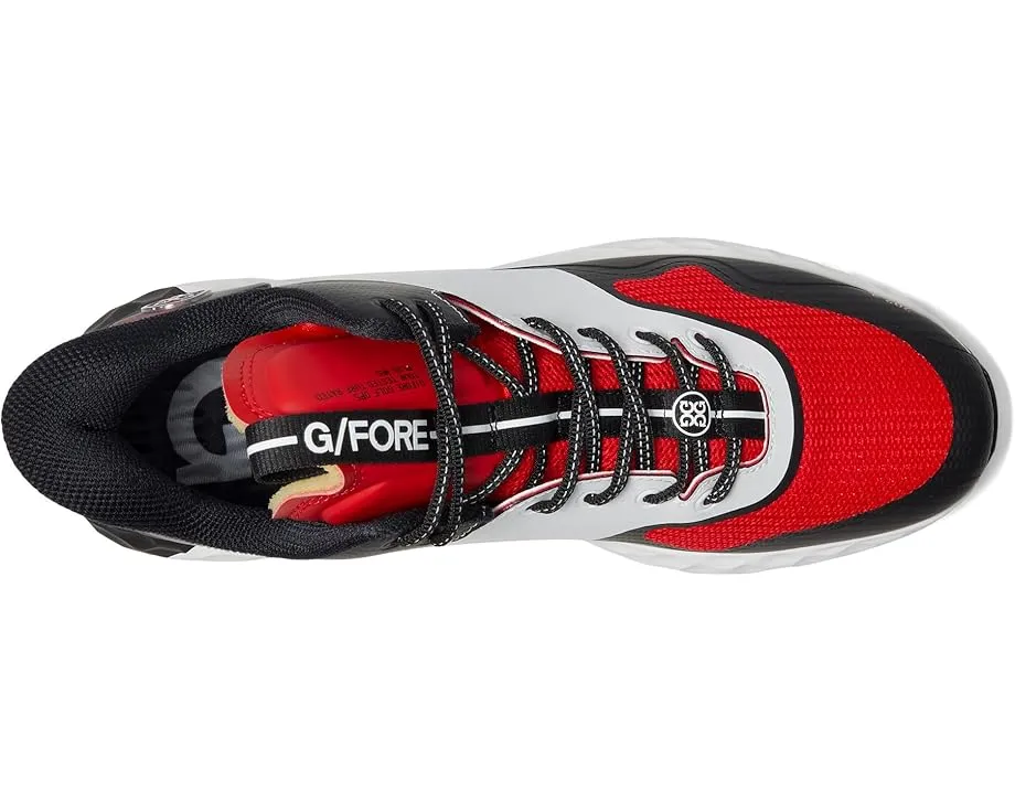 Мужские гольф-туфли GFORE MG4+ T.P.U. Mid-Top на шнуровке