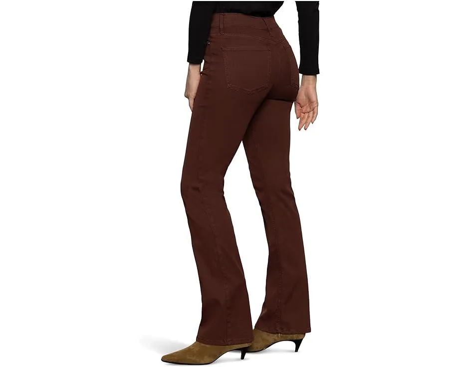 Брюки Sanctuary Sculpted Brook с клешеным низом и зауженным силуэтом