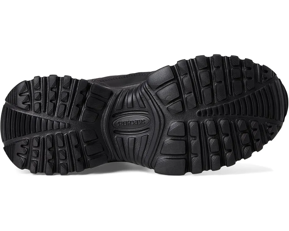 Кроссовки Skechers Afterburn E'Lite Grill Corporal с технологией Hands Free Slip-In
