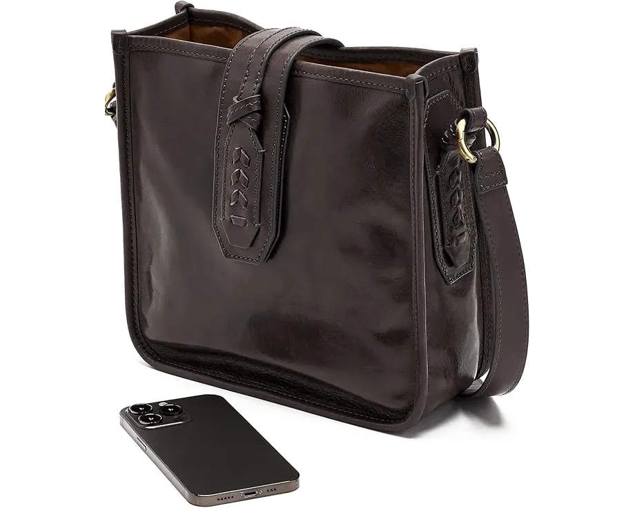 Средний кроссбоди HOBO Expedition с плетеными деталями