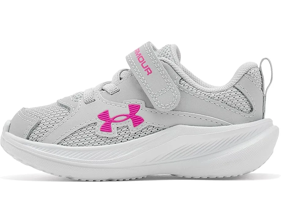 Детские кроссовки Under Armour Kids Charged Assert 11 Alternate Closure для малышей