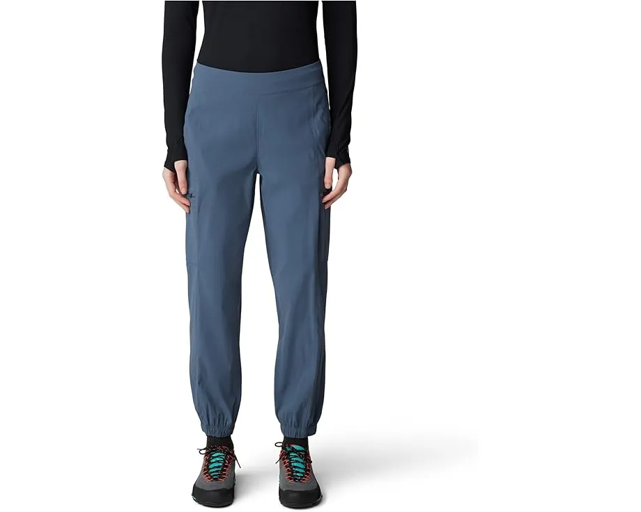 Джоггеры Mountain Hardwear Dynama High Rise Utility с карманами