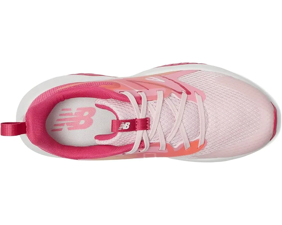 Кроссовки New Balance Rave Run v2 для детей с дышащим верхом и промежуточной подошвой IMEVA