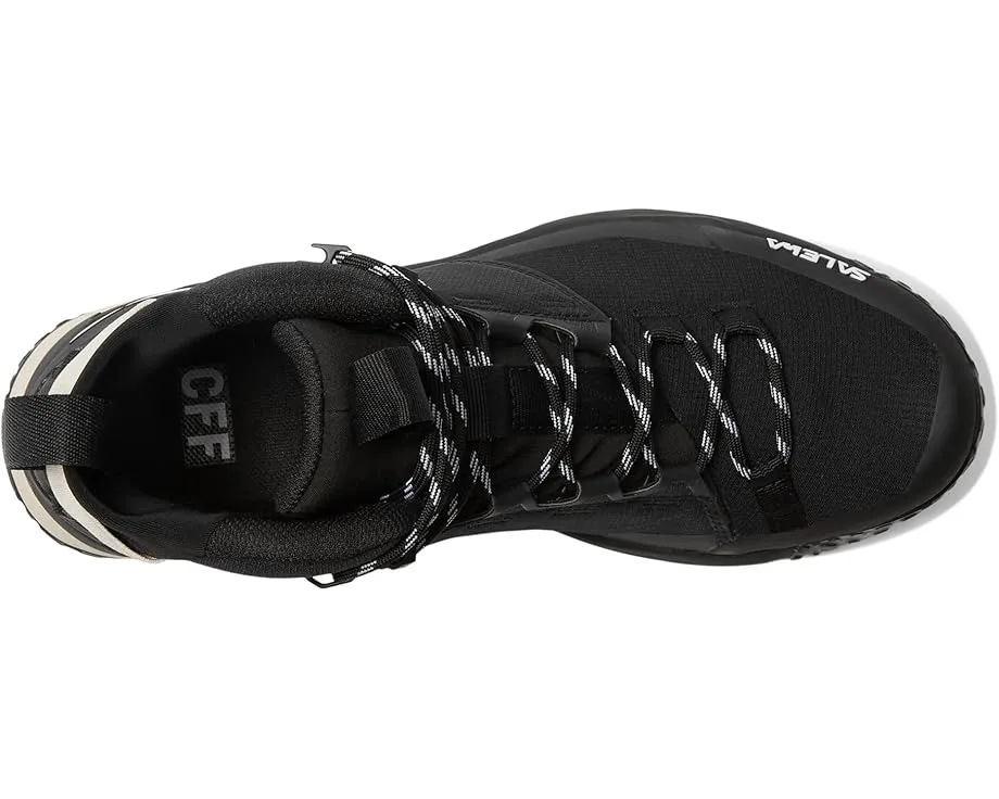 Кроссовки SALEWA Puez Mid PTX с мембраной PowerTex и подошвой POMOCA