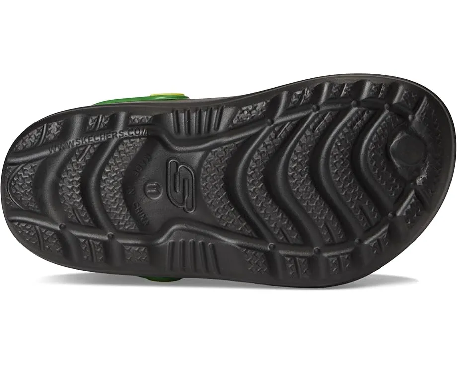 Детские сандалии Skechers Unicorn Dreams с подсветкой и единорогами