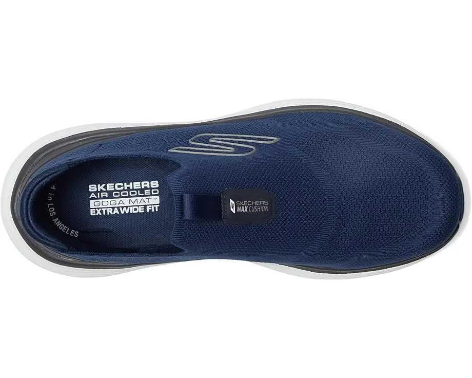 Беговые кроссовки SKECHERS Max Cushioning Endeavour без шнуровки