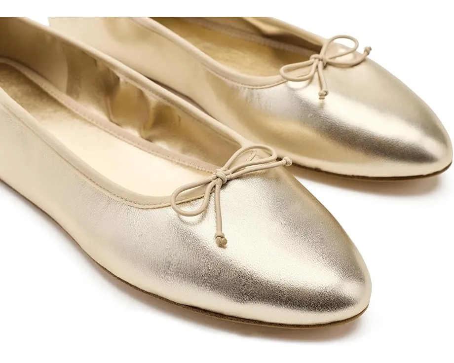 Балетки Marc Fisher LTD Amellie с бантом и миндалевидным носком