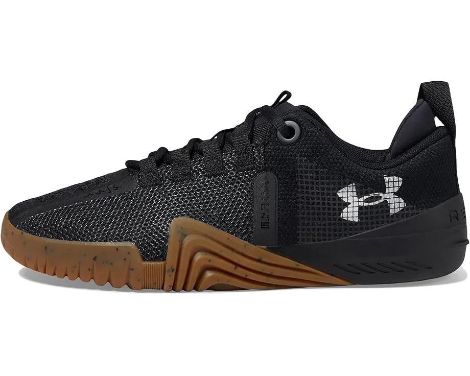 Кроссовки Under Armour TriBase Reign 6 с эластичной панелью для легкого надевания