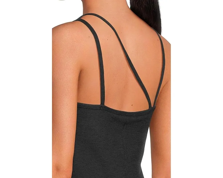 Beyond Yoga Мини-платье Spacedye Fearless со встроенными шортами