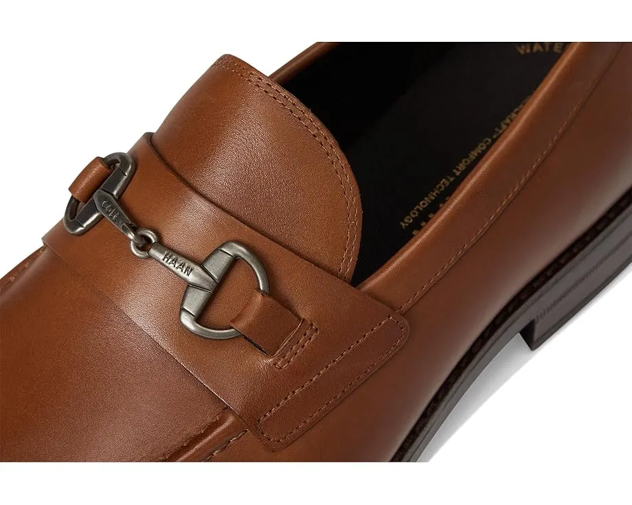 Лоферы Cole Haan Harmon Grand Bit с декором в виде удил и мягкой стелькой