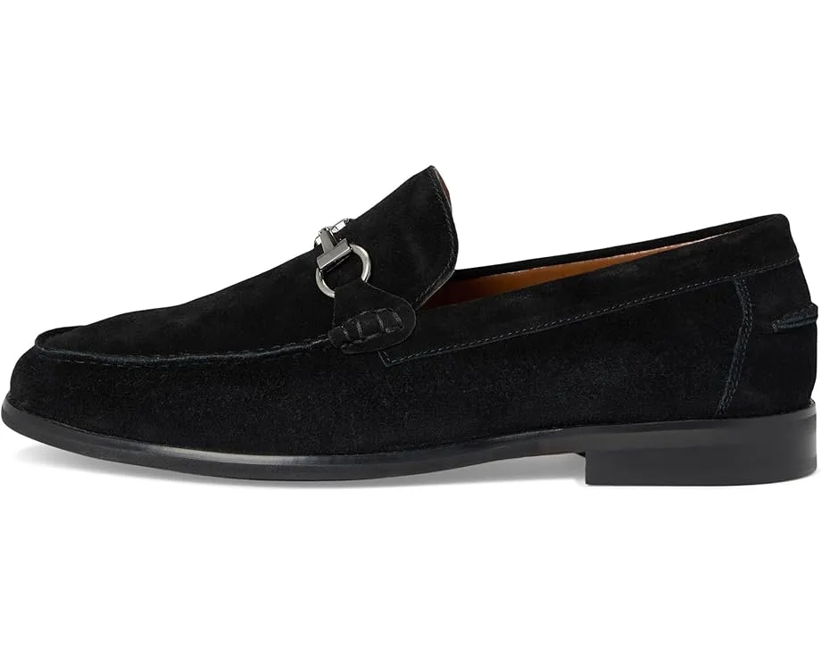 Мокасины Steve Madden Alfio из замши с низким каблуком
