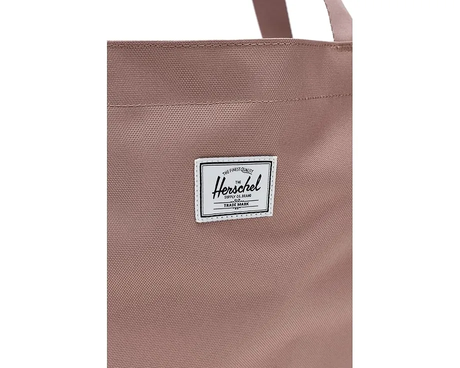Сумка-шопер Herschel Supply Co. Classic Tote из переработанных материалов с застежкой на кнопку