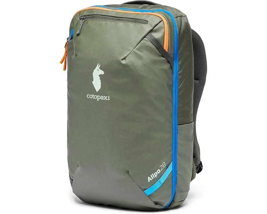 Рюкзак Cotopaxi Allpa 28L для путешествий с отделением для ноутбука