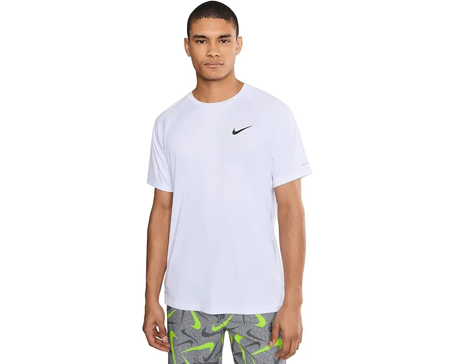 Футболка Nike Essential для плавания с коротким рукавом и защитой UPF 40+