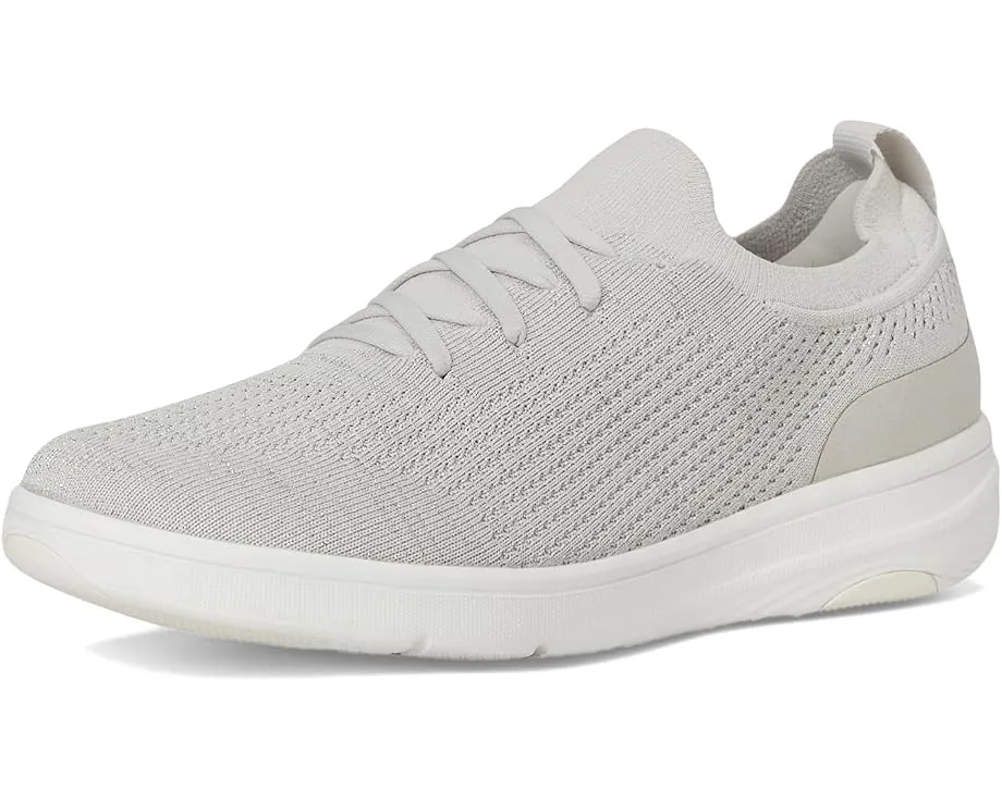 Кроссовки FitFlop Super-Q Knit Slip-On на шнурках