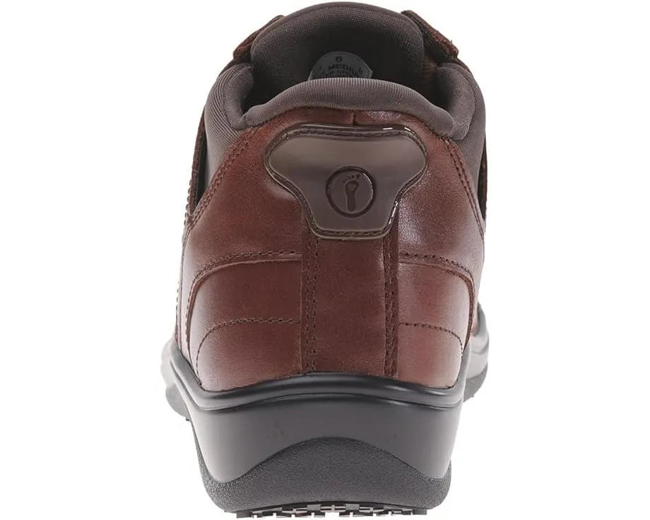 Ботинки Orthofeet Rosel с технологией Ortho-Cushion и широкой носочной частью