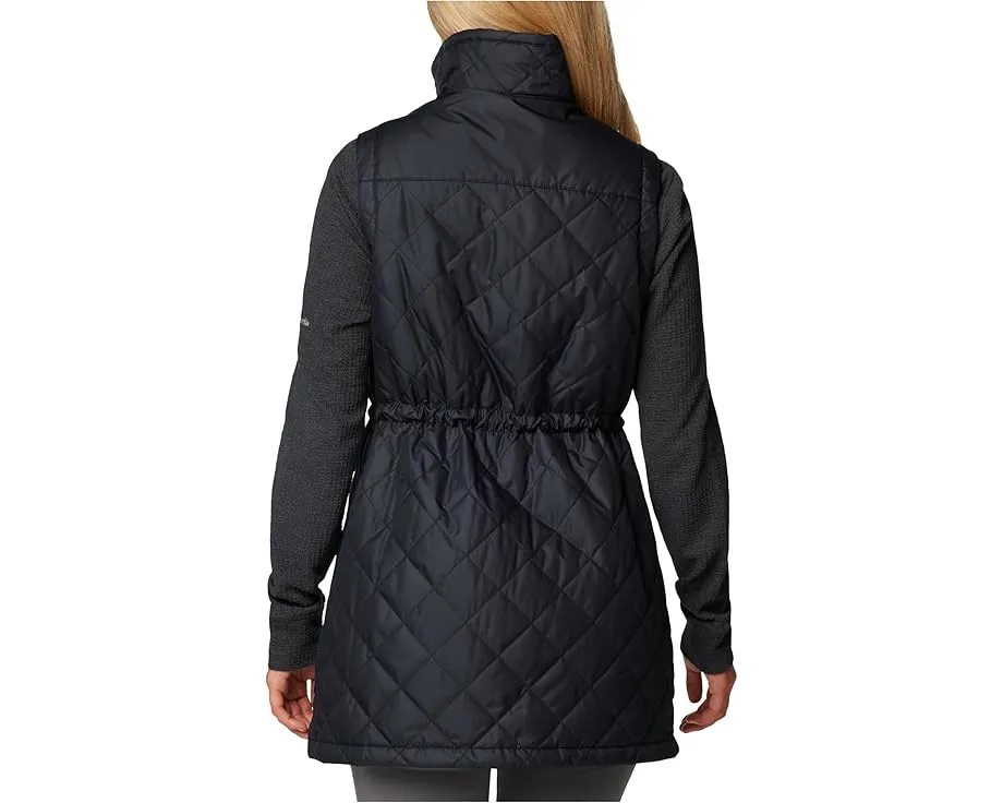 Columbia Copper Crest II утепленный жилет с технологией Omni Shield