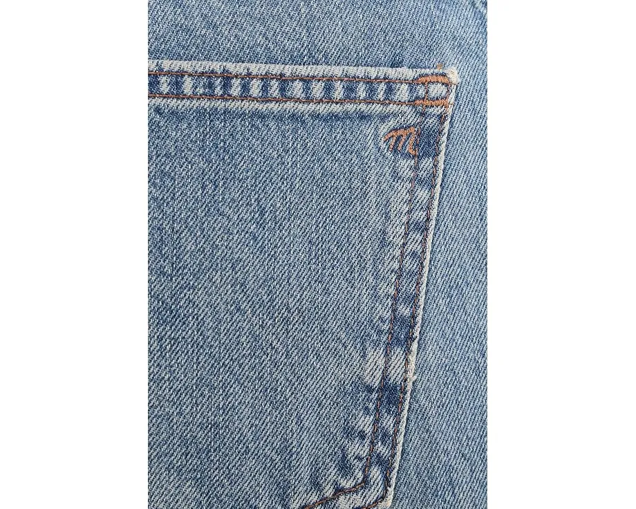 Джинсы Low Rise Loose в стиле Solstice Madewell