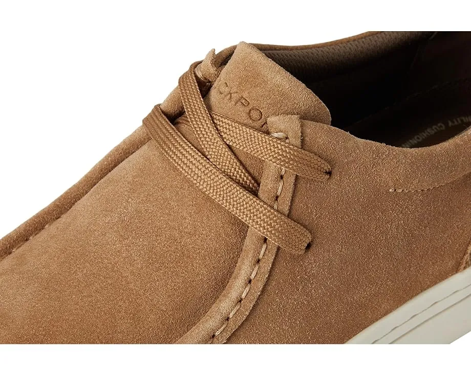 Кроссовки Rockport Terell из замши с технологией truTECH для поддержки