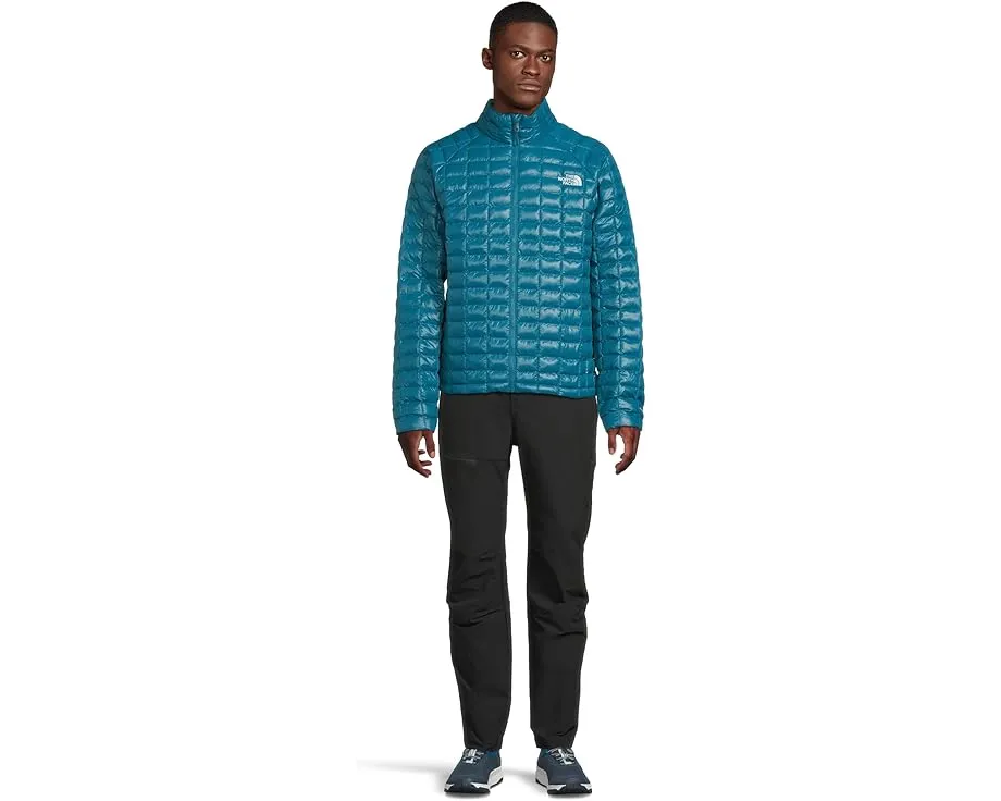 The North Face Легкая куртка THERMOBALL с синтетическим утеплителем и упаковкой в карман