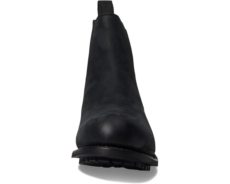 Ботинки Milwaukee Boot Company Shorewood Chelsea на кожаной подкладке с резинками