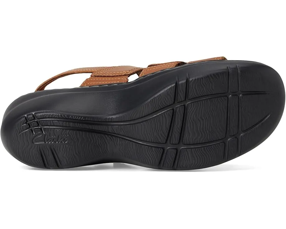 Сандалии Clarks Merliah 2 Bali с ремешками и стелькой Ultimate Comfort