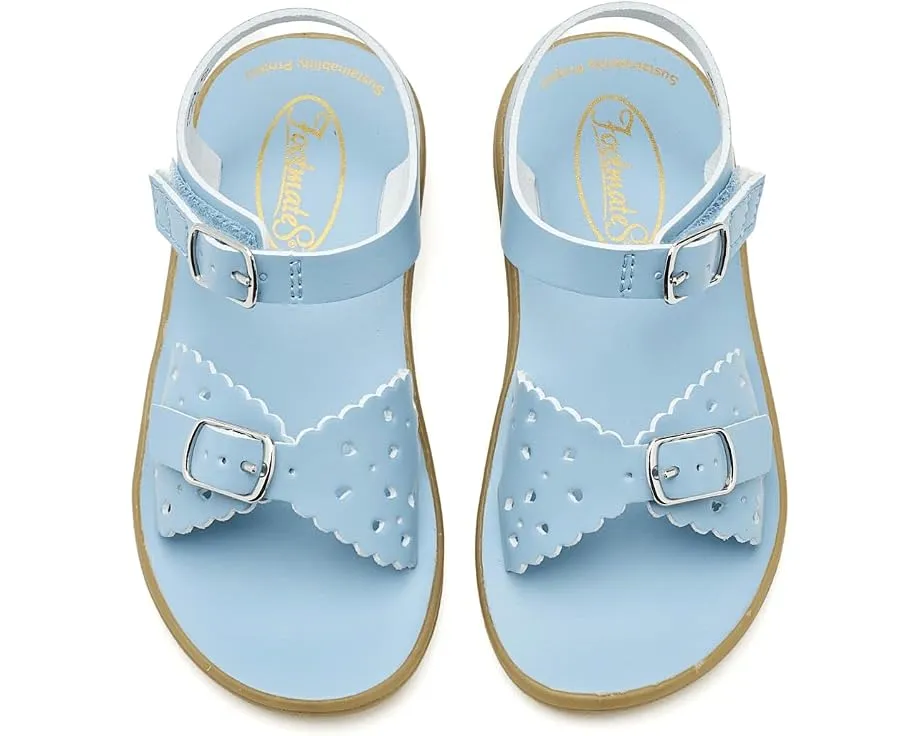 Детские сандалии FootMates Eco-Ariel с перфорацией
