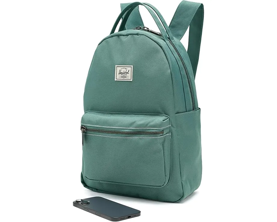 Маленький рюкзак Herschel Nova Small с двумя верхними ручками