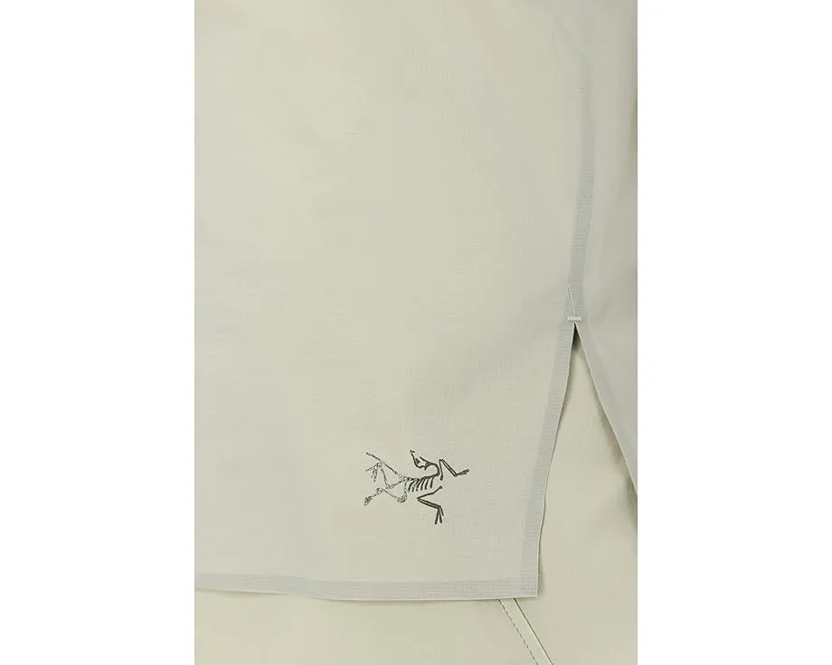 Рубашка Arc'teryx Olia Shirt Long Sleeve с защитой UPF 50+ для треккинга