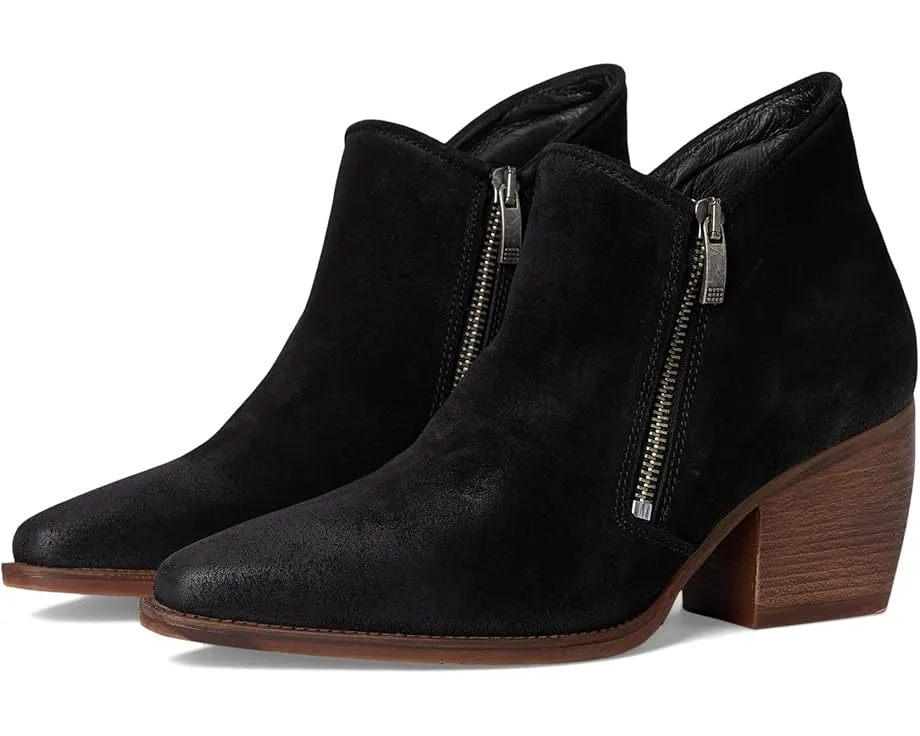 Eric Starr ботинки со скошенным носком на квадратном каблуке