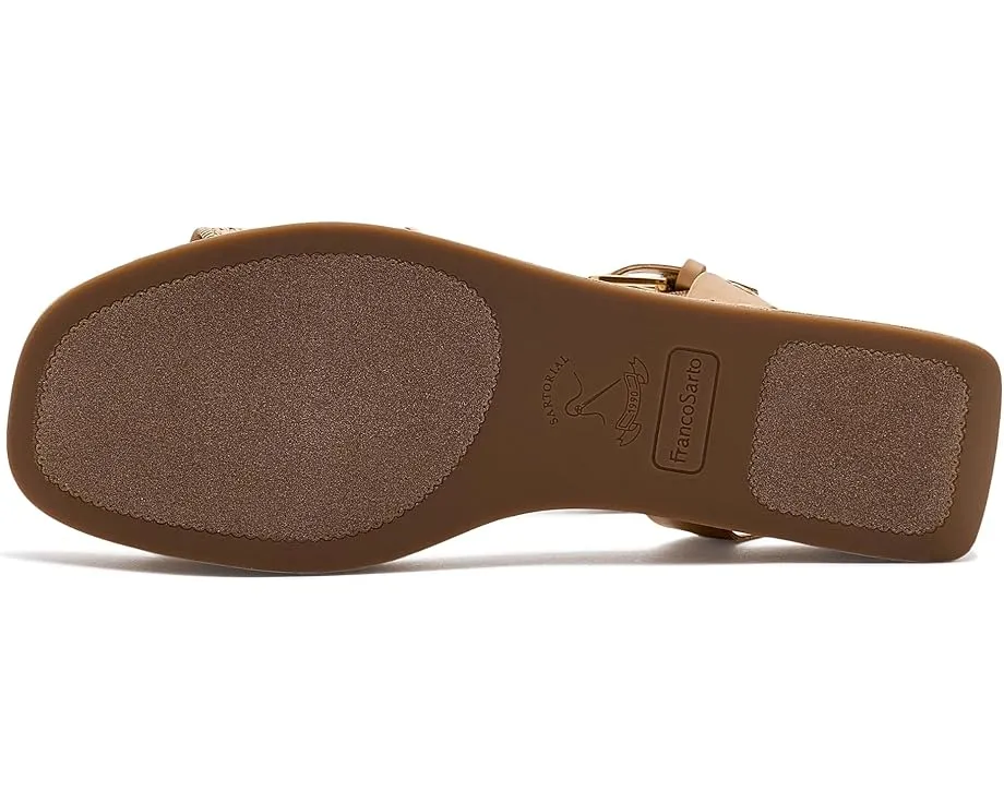 Босоножки L-Hava Strappy на платформе с регулируемой пряжкой Franco Sarto