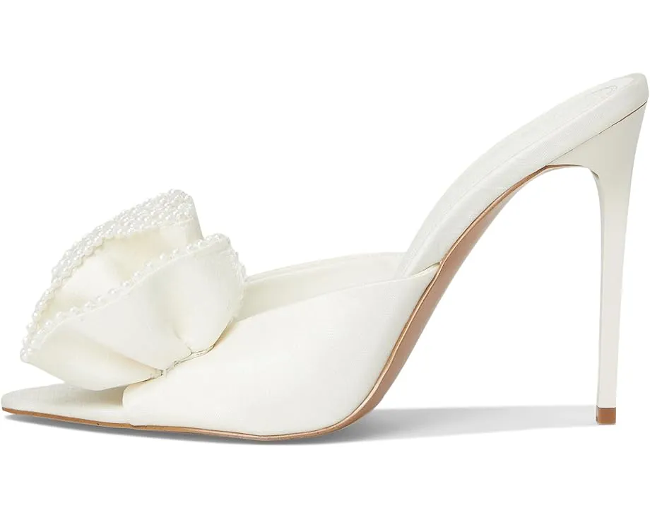 Туфли Steve Madden Affinity на высокой шпильке с острым носком и рюшами