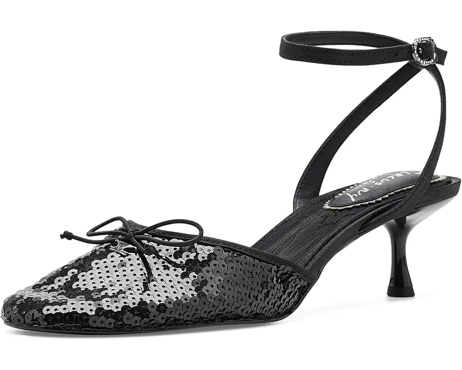 Туфли-лодочки Rosetta от Circus NY by Sam Edelman на котячьем каблуке