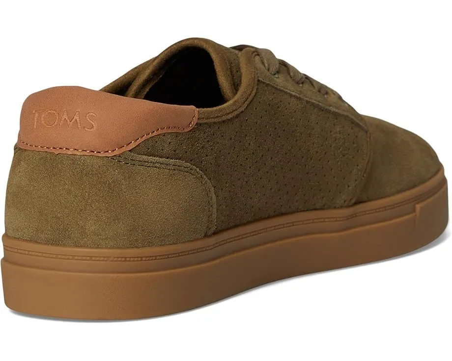 Кроссовки TOMS Carlo 2.0 на шнурках со стелькой CloudBound