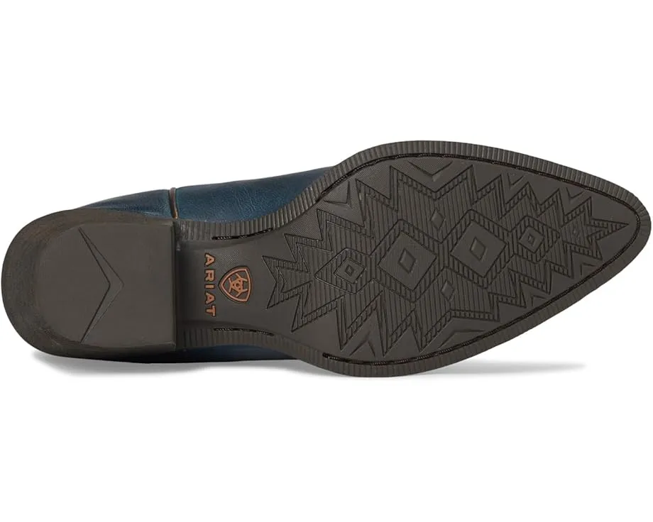 Сапоги Heritage J Toe до середины икры со скрытой эластичной вставкой Ariat