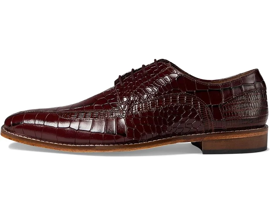 Туфли Stacy Adams Gabardo Bike Toe Lace-Up с заостренным носком