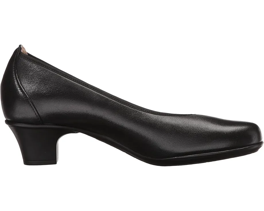 Туфли SAS Milano Comfort Pumps на каблуке с итальянской кожей