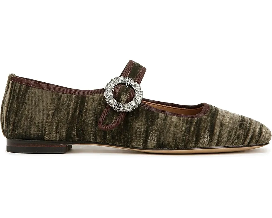Туфли Sam Edelman Michaela Glow с ремешком и пряжкой