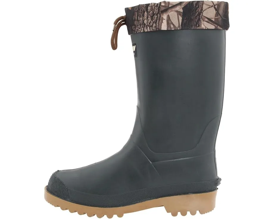 Зимние ботинки Baffin Trapper с защитой от влаги и комфортной температурой до -60°C