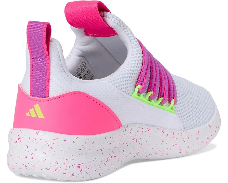 Детские кроссовки adidas Lite Racer Adapt 7.0 с промежуточной подошвой Cloudfoam и эластичными шнурками