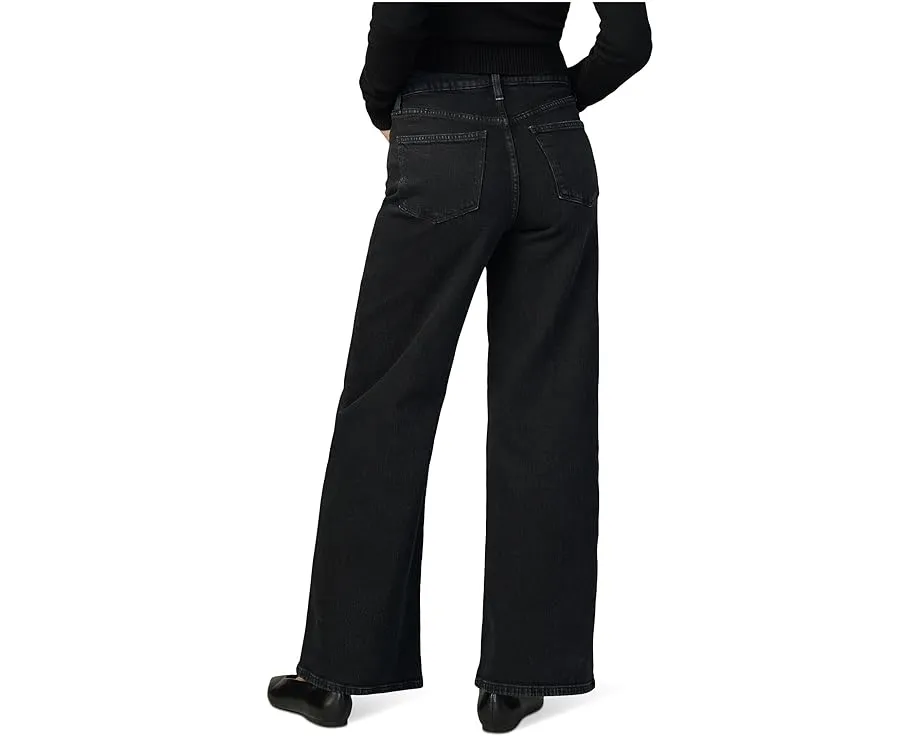 Joe's Jeans The Mia широкие брюки укороченные для невысоких