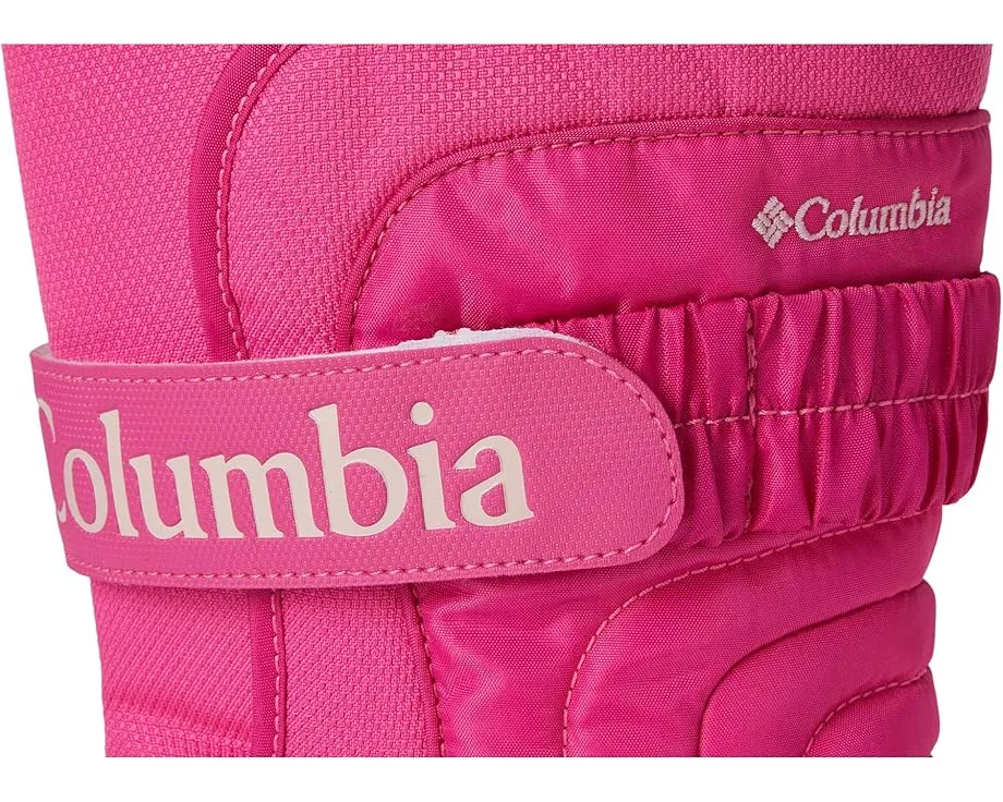 Ботинки Columbia Powderbug Snowlite Strap с утеплителем 400 г и мембраной