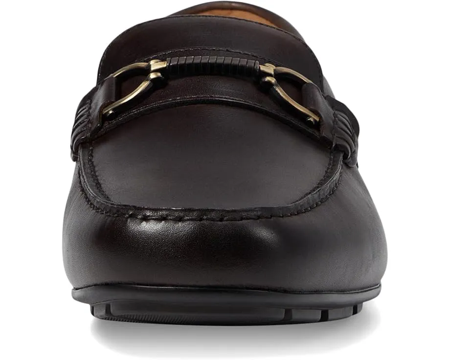 Лоферы Florsheim Motor Moc Toe Bit Driver с удобной стелькой Comfortech