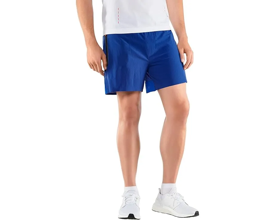 Ультралегкие шорты Falke Challenger с эластичным поясом и светоотражающими элементами