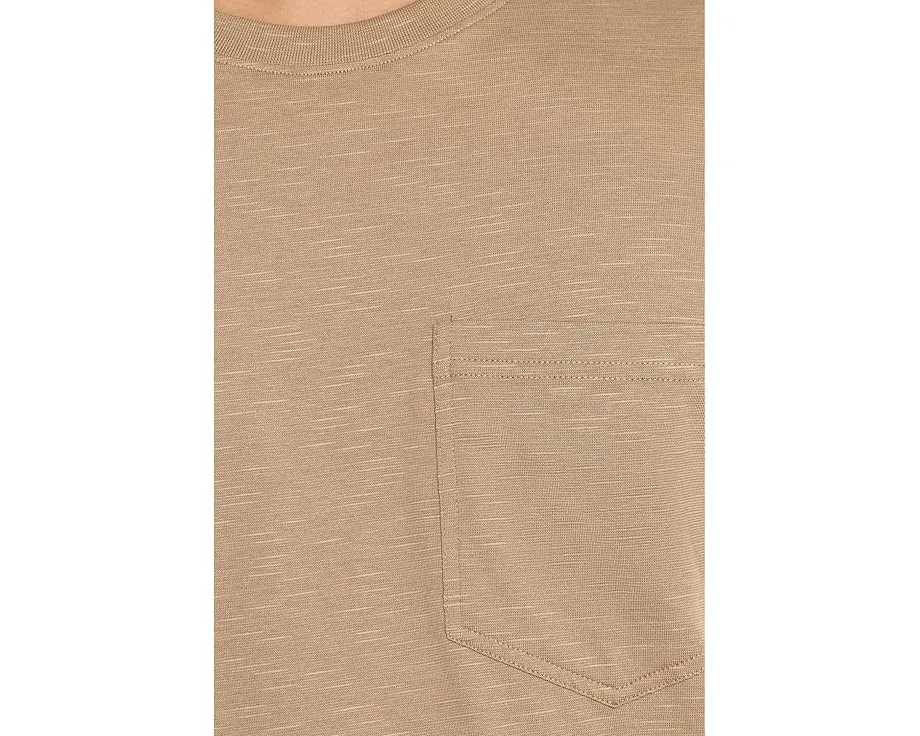 Футболка Tempo с коротким рукавом и карманом от Toad&Co из органического хлопка